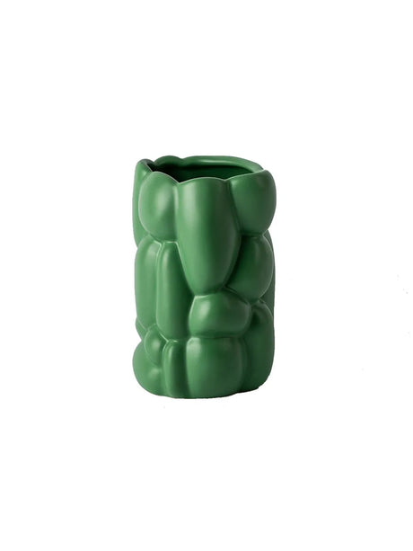 Cloud Vase, sloe green von raawii - Small - Jacobsen Plus