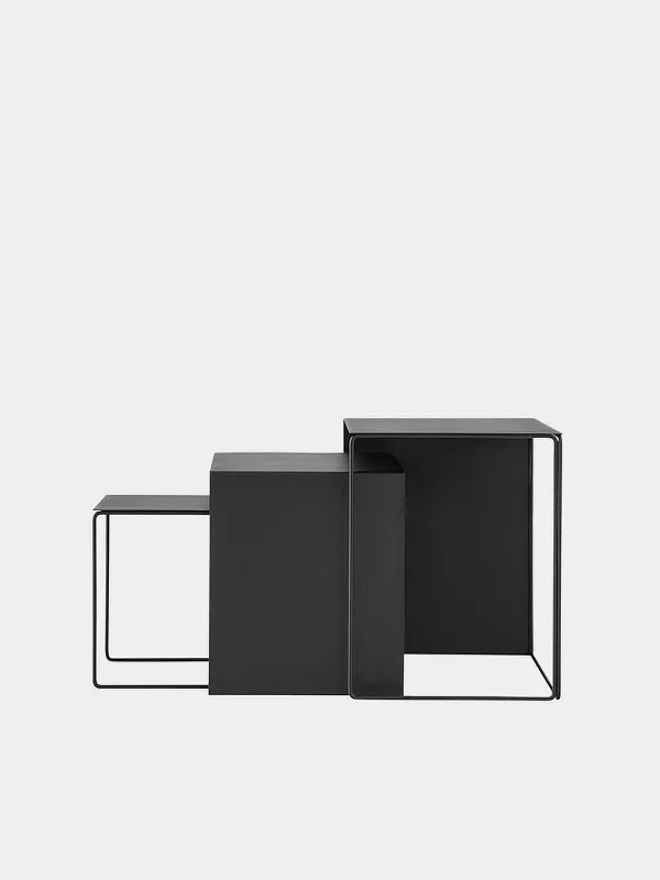 Cluster Tische von Ferm Living - 1 - Jacobsen Plus
