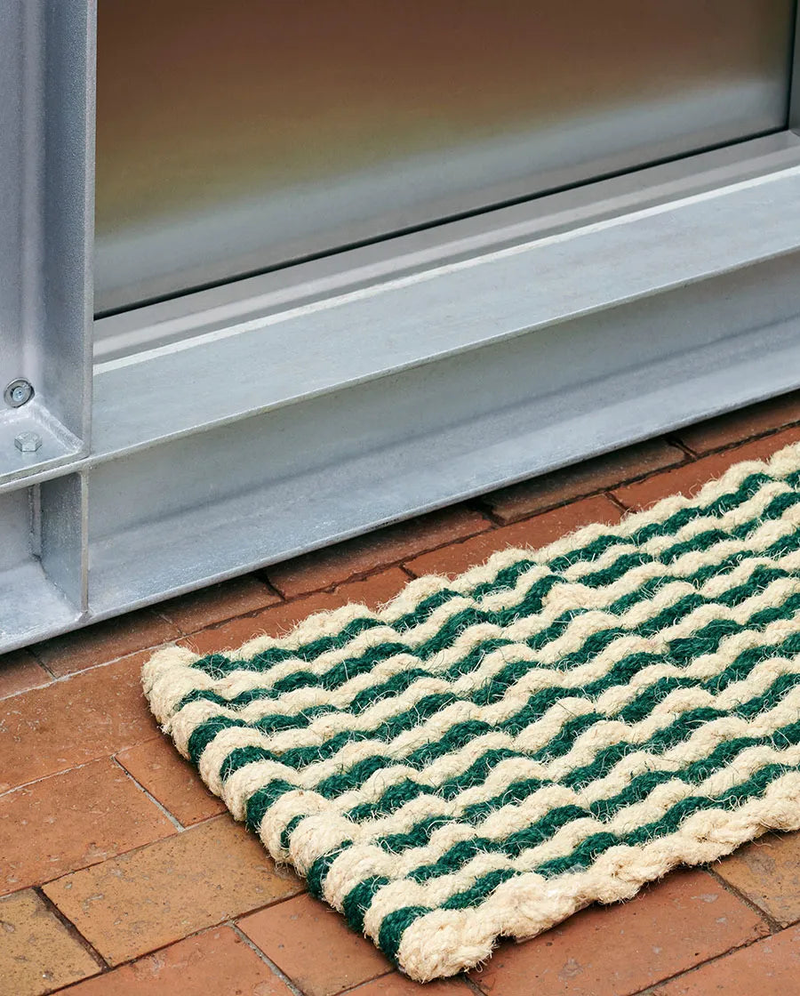 Coco Door Mat fra Hay