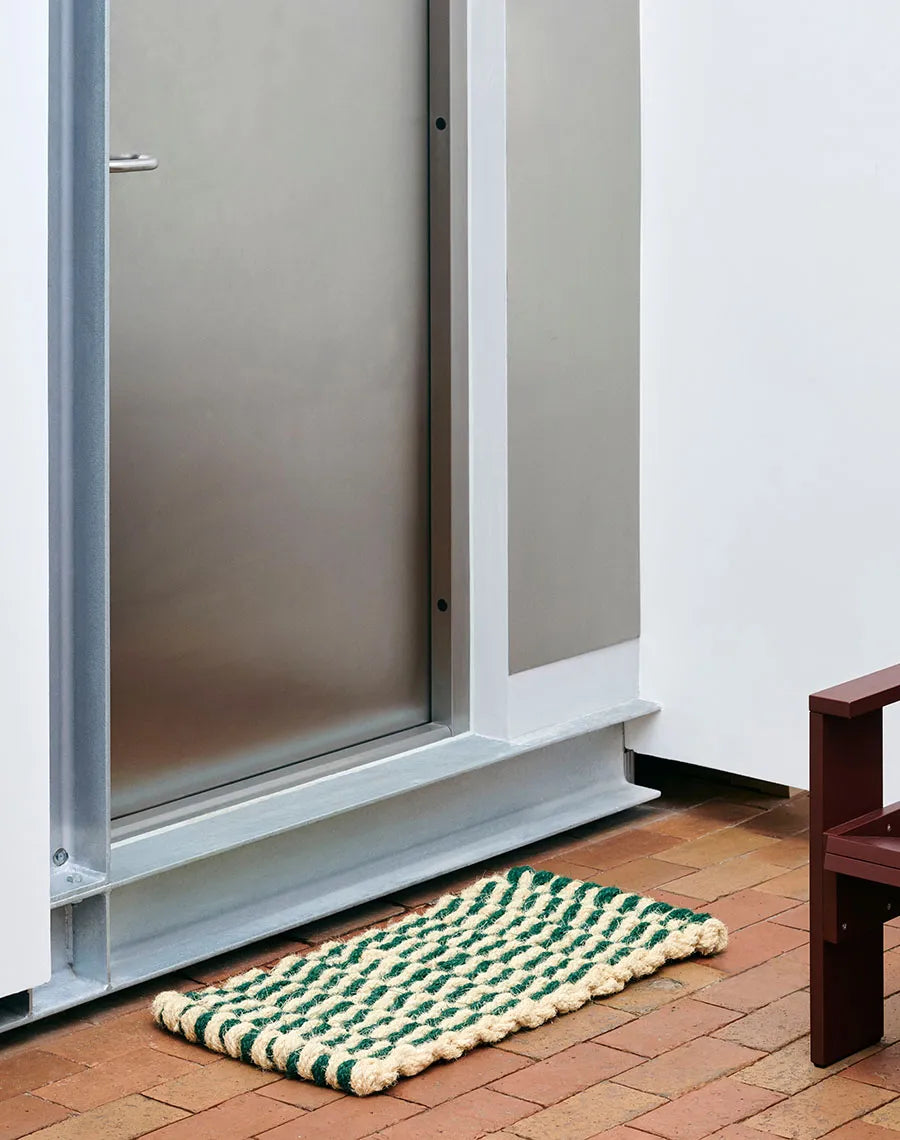 Coco Door Mat fra Hay