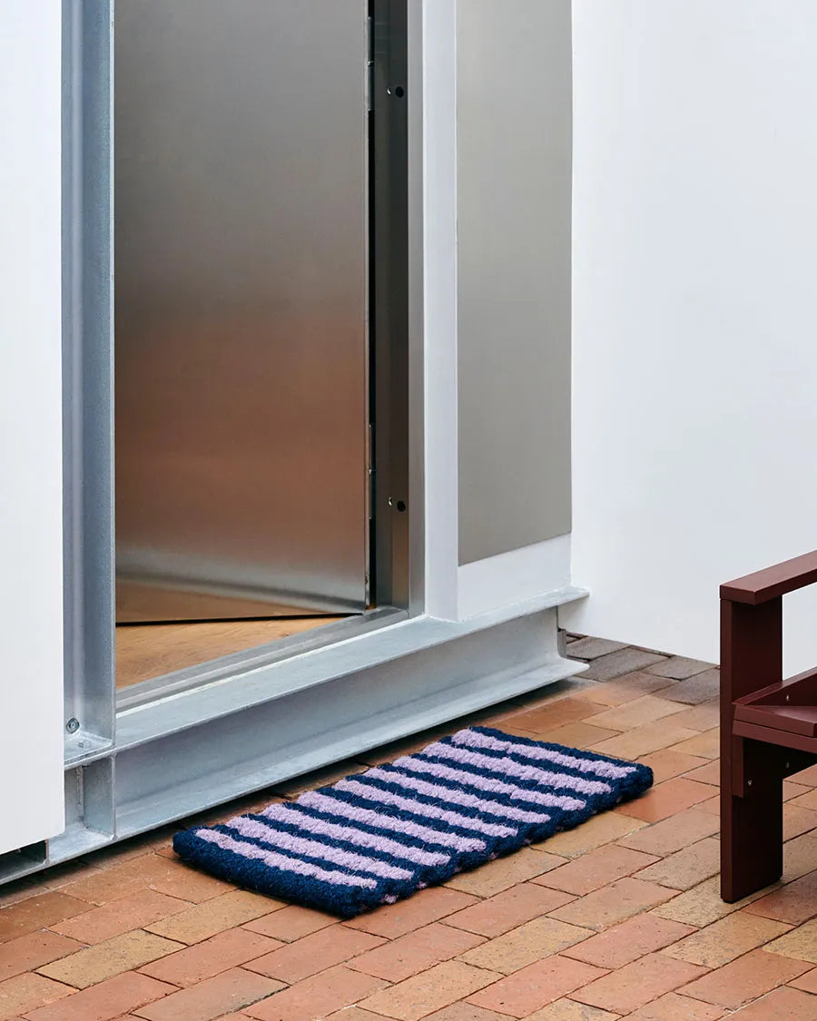 Coco Door Mat fra Hay