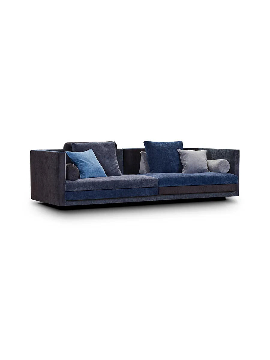 Cocoon Sofa Blues Multi-Colour, 280 x 106 cm fra Eilersen - 4 - Jacobsen Plus