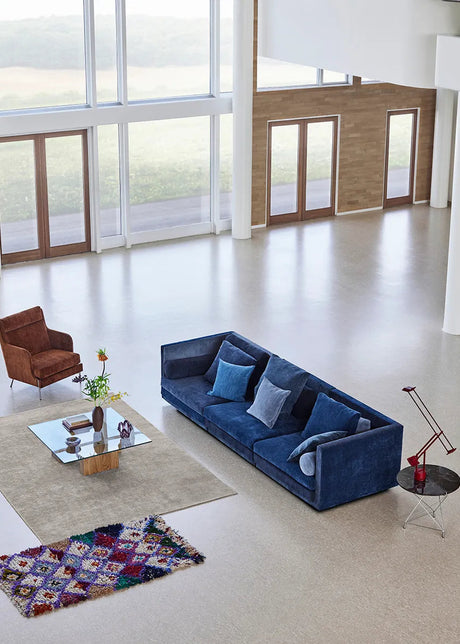 Cocoon Sofa Blues Multi-Colour, 320 x 106 cm fra Eilersen - 2 - Jacobsen Plus