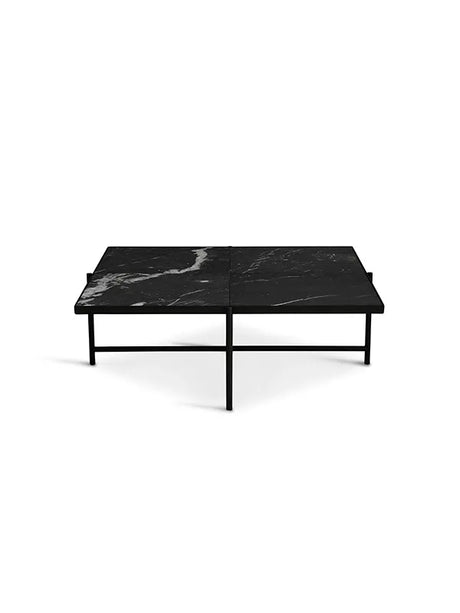 Coffee Table 90, schwarz Marmor von HANDVÄRK - 5 - Jacobsen Plus