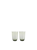 Collect Glass Moss 2 stk. fra &Tradition - SC61: H12 cm - 400 ml - Jacobsen Plus