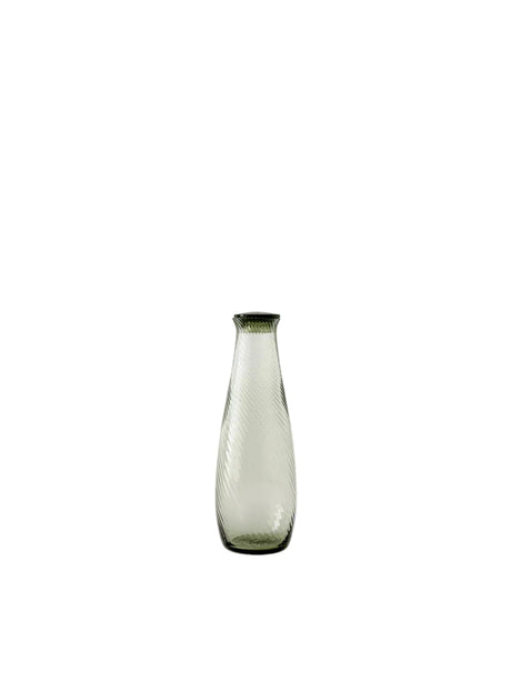 Collect Carafe Moss fra &Tradition - SC62: H25 cm - 0,8 Liter - Jacobsen Plus