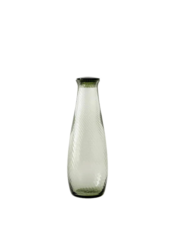 Collect Carafe Moss fra &Tradition - SC63: H28 cm - 1,2 Liter - Jacobsen Plus