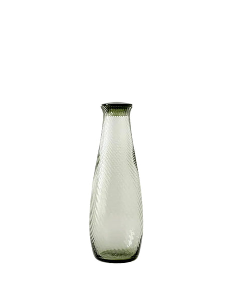 Collect Carafe Moss fra &Tradition - SC63: H28 cm - 1,2 Liter - Jacobsen Plus