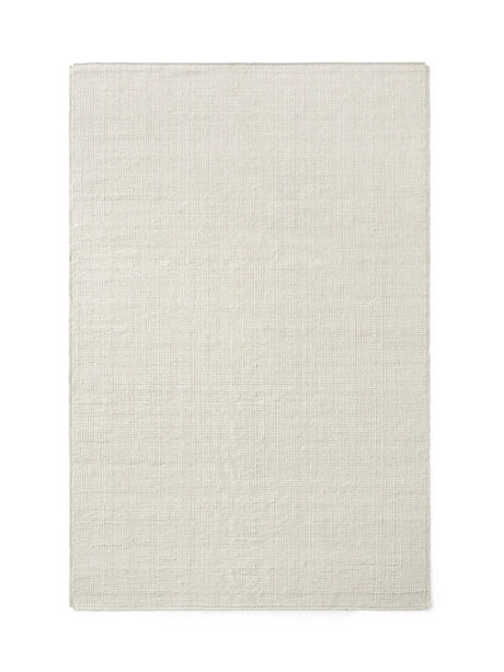 Collect Rug SC85, 200 x 300 cm von &Tradition - Milk - Jacobsen Plus