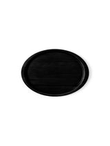 Collect Tray fra &Tradition - lackierte Schwarze Eiche / SC65: H2,3 x B54 x T38 cm - Jacobsen Plus