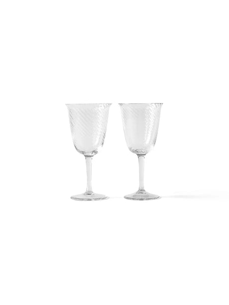 Collect Wine Glas 2 stk. SC80 von &Tradition - 1 - Jacobsen Plus