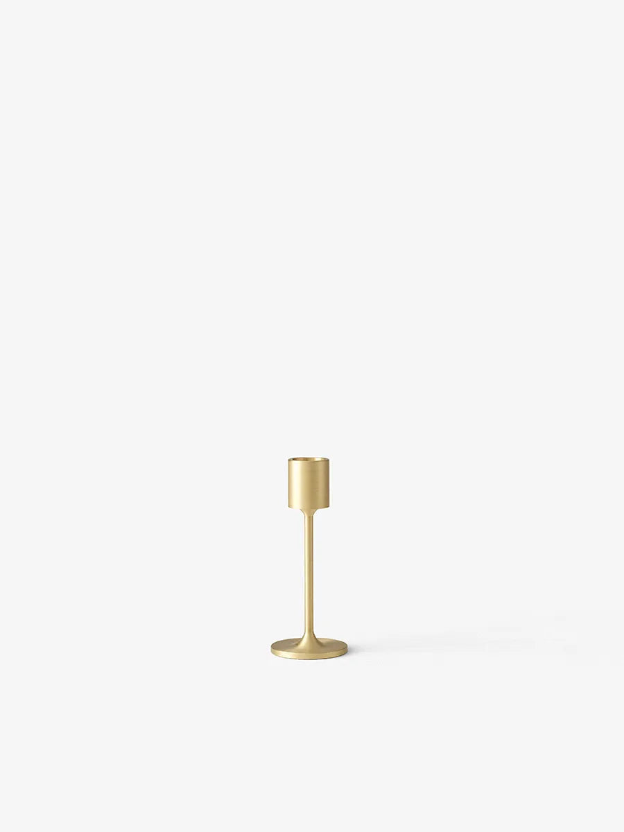 Collect Candleholder SC57-59 fra &Tradition - SC58: H13 cm - Jacobsen Plus