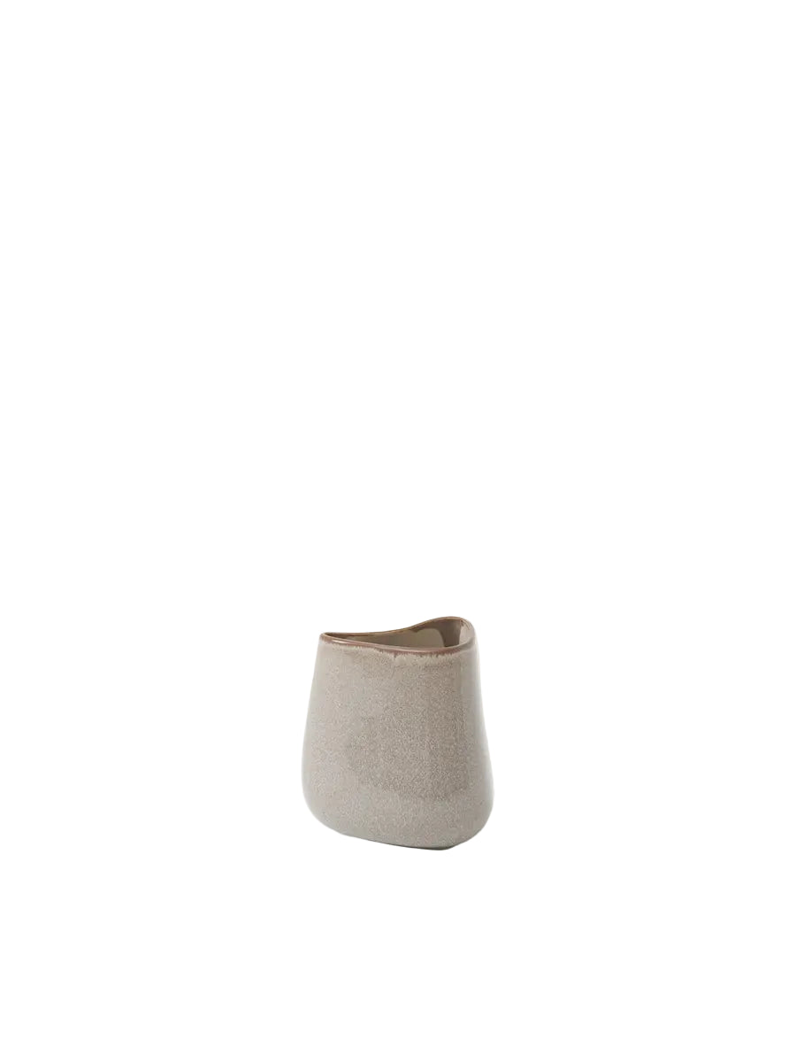 Collect Ceramic Vases fra &Tradition - SC66: H16 cm - Ease - Jacobsen Plus