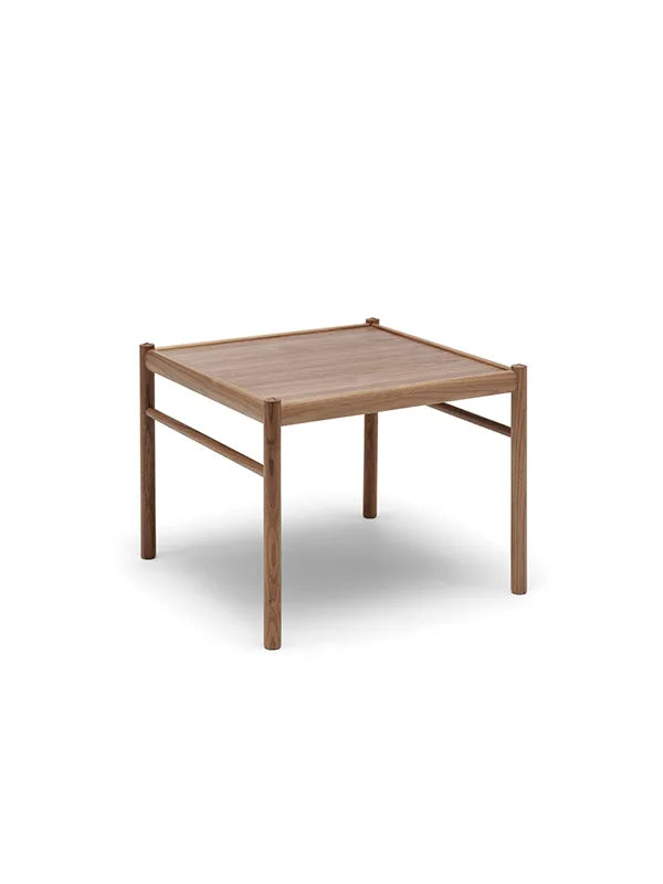 Colonial Couchtisch von Ole Wanscher - Walnuss / Oli - Jacobsen Plus