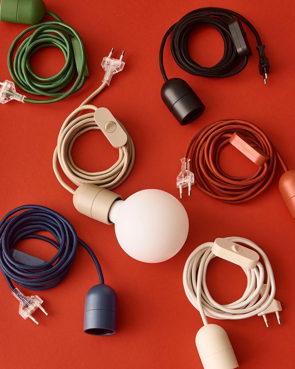 Common Table Cord Set fra Hay - 3 - Jacobsen Plus