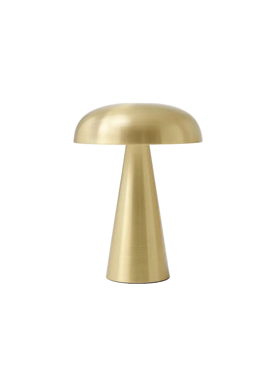 Como Bordlampe SC53 fra &Tradition - Brass - Jacobsen Plus