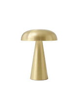 Como Bordlampe SC53 fra &Tradition - Brass - Jacobsen Plus