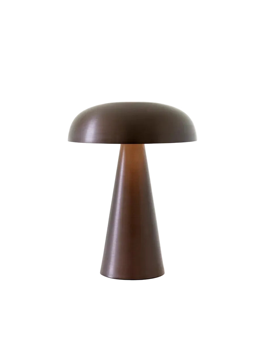 Como Bordlampe SC53 fra &Tradition - Bronzed - Jacobsen Plus