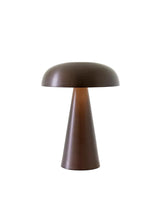 Como Bordlampe SC53 fra &Tradition - Bronzed - Jacobsen Plus