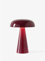 Como Bordlampe SC53 fra &Tradition - Red brown - Jacobsen Plus