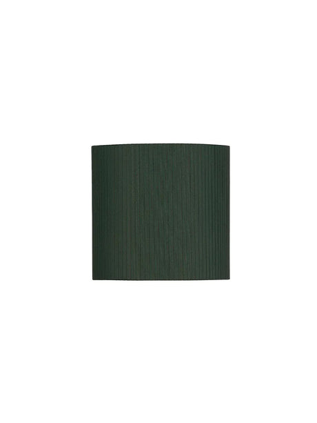 Comodín Cuadrado Wandleuchte von Santa and Cole - Green Raw Color Ribbon - Jacobsen Plus