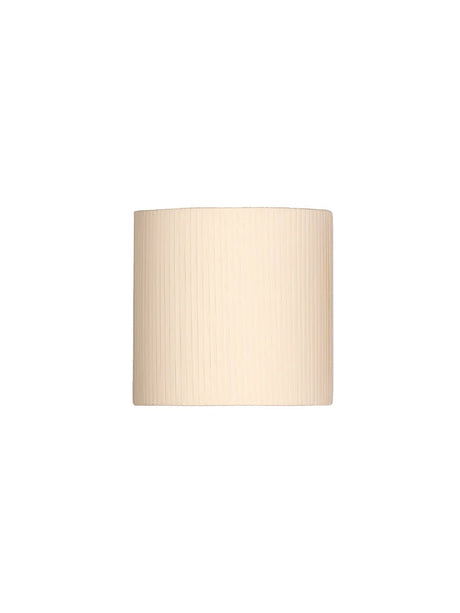 Comodín Cuadrado Wandleuchte von Santa and Cole - Natürliche Kordel - Jacobsen Plus