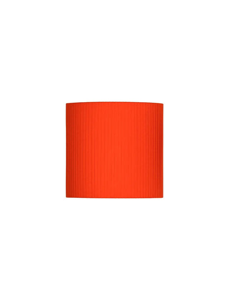 Comodín Cuadrado Wandleuchte von Santa and Cole - Red-amber ribbon - Jacobsen Plus