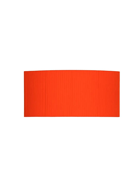 Comodín Rectangular Wandleuchte fra Santa and Cole - Genähtes beiges Pergament - Jacobsen Plus