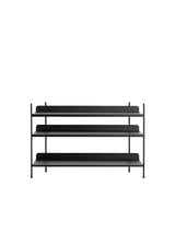 Compile Shelving System, Konfiguration 2 von Muuto - 3 - Jacobsen Plus
