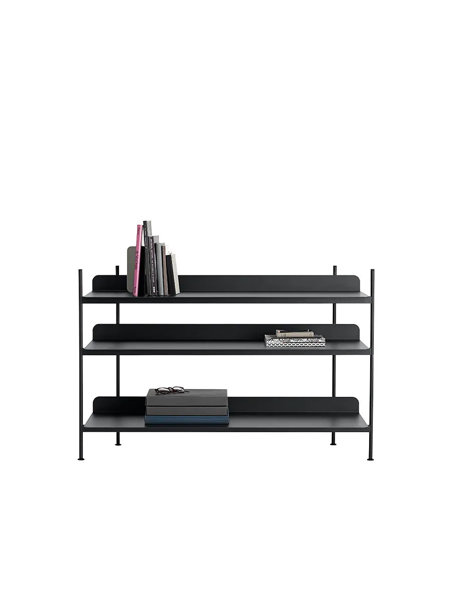 Compile Shelving System, Konfiguration 2 von Muuto - 4 - Jacobsen Plus