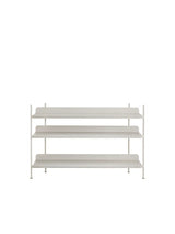 Compile Shelving System, Konfiguration 2 von Muuto - 1 - Jacobsen Plus