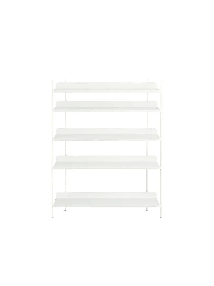 Compile Shelving System, configuration 3 fra Muuto - 1 - Jacobsen Plus