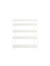 Compile Shelving System, configuration 3 fra Muuto - 1 - Jacobsen Plus