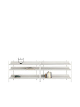 Compile Shelving System, configuration 6 fra Muuto - 3 - Jacobsen Plus