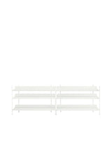 Compile Shelving System, configuration 6 fra Muuto - 4 - Jacobsen Plus