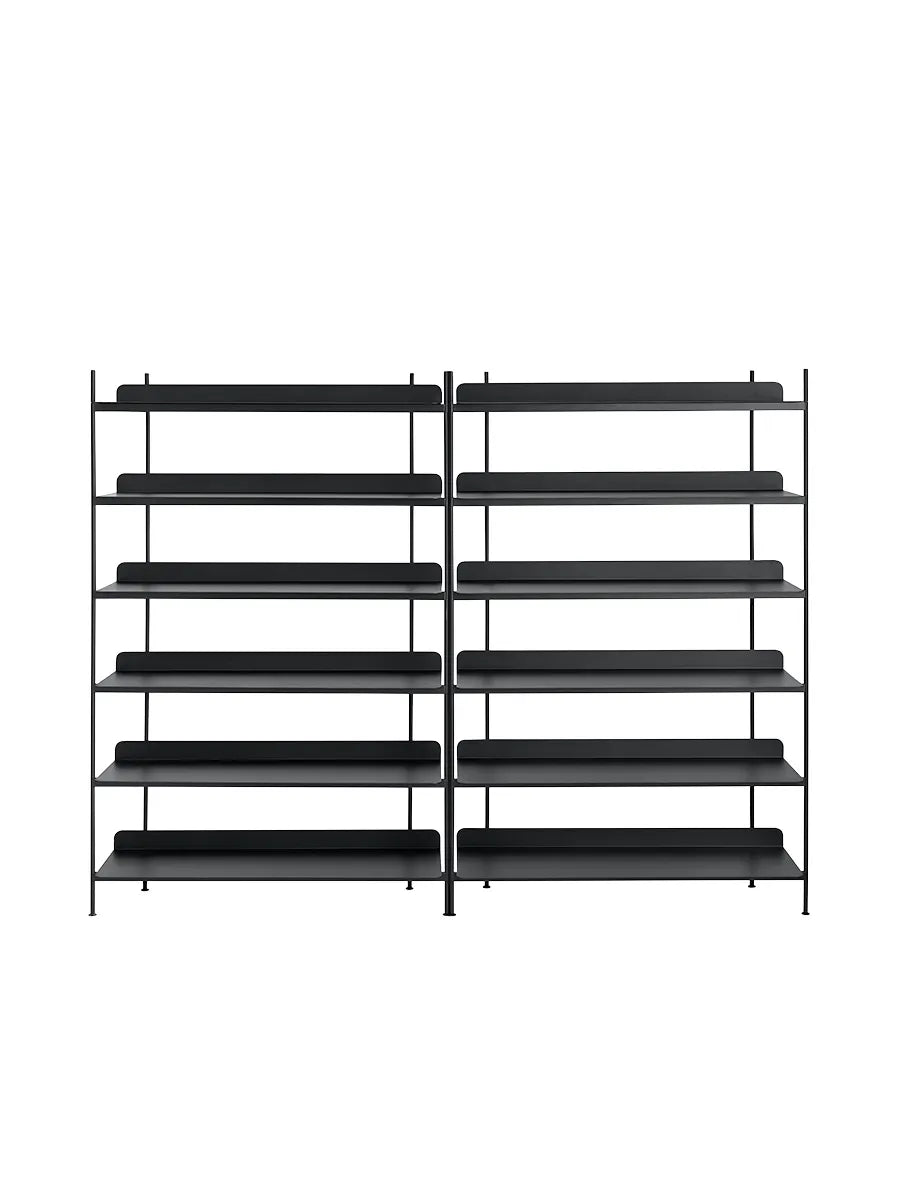 Compile Shelving System, Konfiguration 8 von Muuto