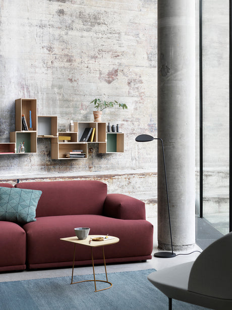 Connect Soft Modular 2 Pers. Sofa, Kombination 3 von Muuto - 2 - Jacobsen Plus