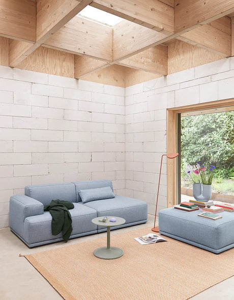 Connect Soft Modular 2 Pers. Sofa, Kombination 1 von Muuto - 2 - Jacobsen Plus