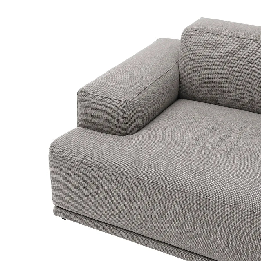 Connect Soft Modular 2 Pers. Sofa, Kombination 3 von Muuto - 5 - Jacobsen Plus