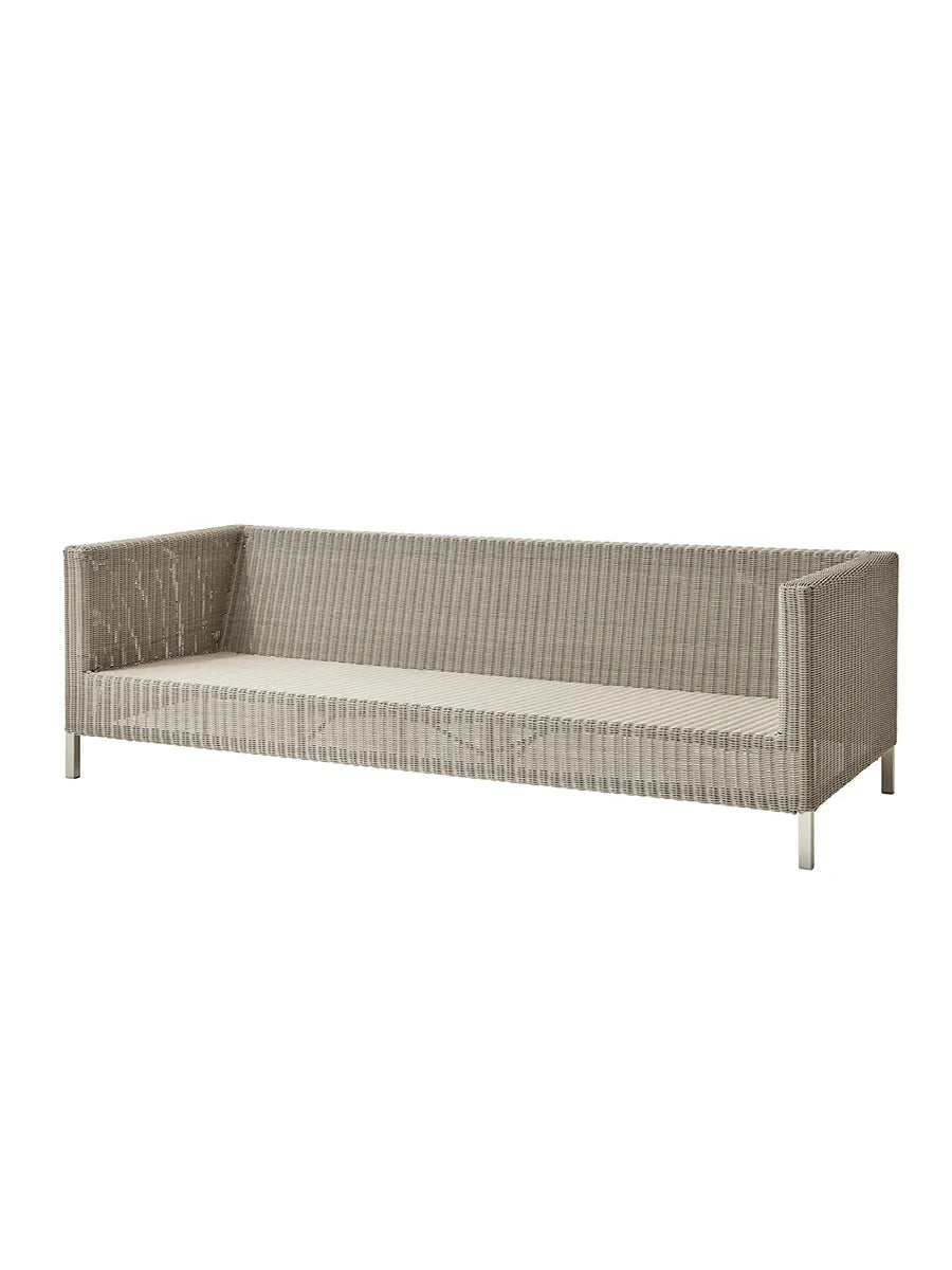 Connect 3-Sitzer Sofa von Cane-line - 4 - Jacobsen Plus