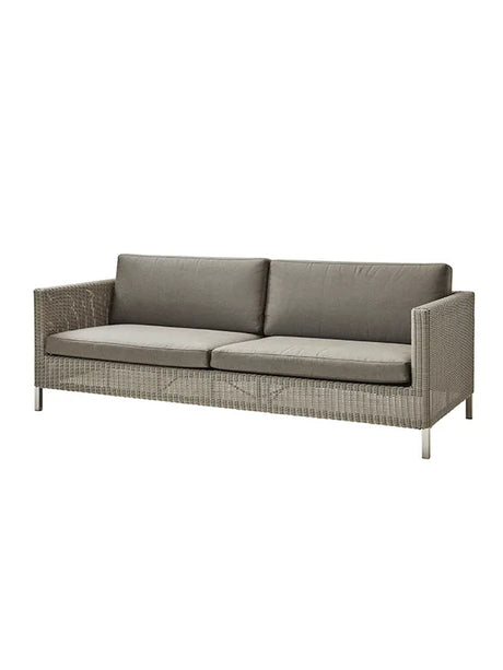 Connect 3 personers Sofa fra Cane-line - 1 - Jacobsen Plus