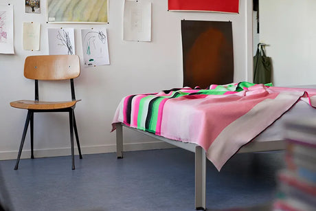 Connect Bettgestell von HAY - 200 x 90 cm / Weiß - Jacobsen Plus