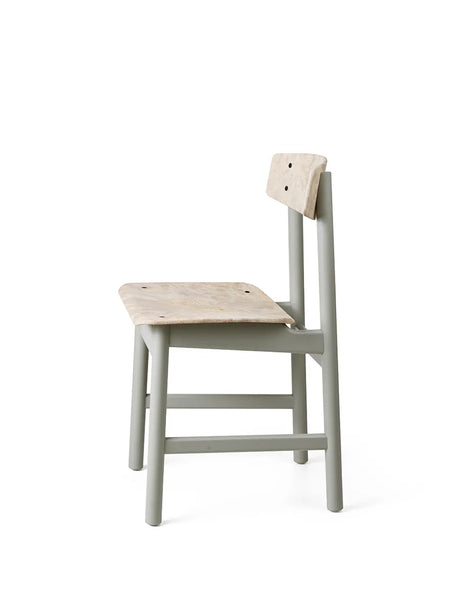 BM3162 Conscious Stuhl, Grey von Mater - 5 - Jacobsen Plus