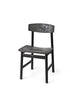 BM3162 Conscious Stuhl, Schwarz von Mater