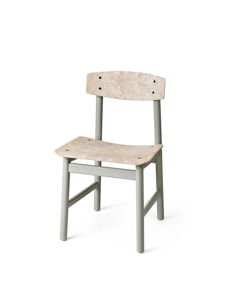 BM3162 Conscious Stuhl, Grey von Mater - 1 - Jacobsen Plus