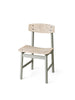 BM3162 Conscious Stuhl, Grey von Mater