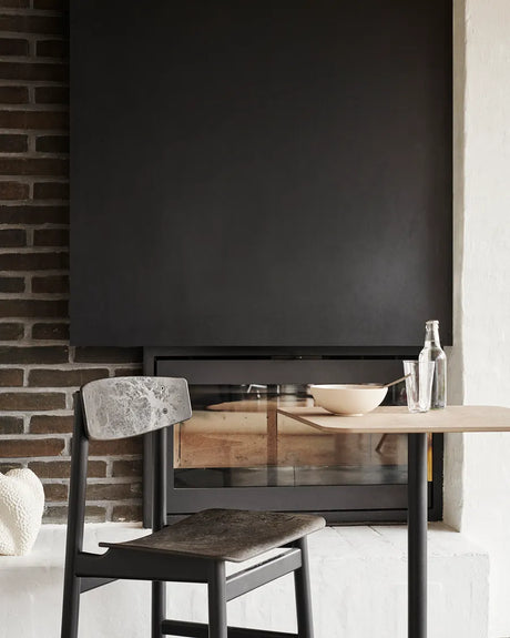 BM3162 Conscious Stuhl, Schwarz von Mater - 5 - Jacobsen Plus