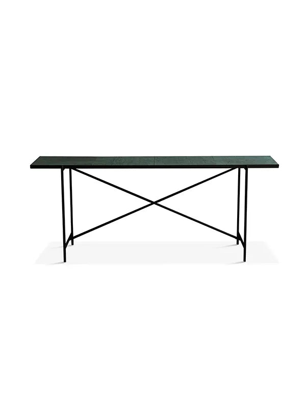 Konsolbord, grüner Marmor von HANDVÄRK - 5 - Jacobsen Plus