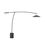 Muuto - Contra gulvlampe, sort - 1 - Jacobsen Plus