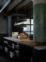 I Model Pendelleuchte, kabellos von Anour - 6 - Jacobsen Plus